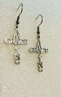 Image 1 of Amazing Grace Earrings 
