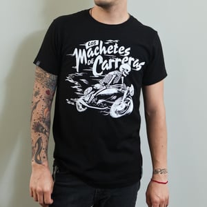 Image of Deathrider Tee (First Edition)
