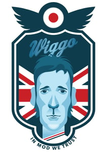 Image of Wiggo - Limited Edition Tee