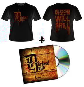 Image of Tee/EP Bundle