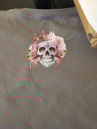 Image 2 of Bitch I'm not a princess I'm the fucking queen 