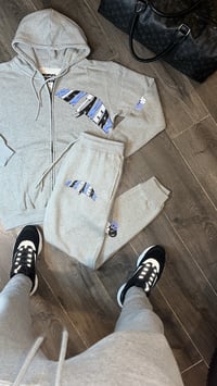 Image 4 of RISK TAKERZ 1.0 - ZIP UP TRACKSUIT