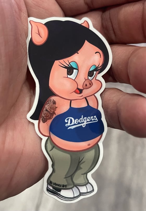 Image of Dodger Petunia 