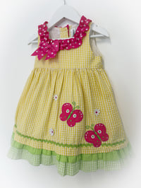 Image 1 of Beautiful Butterfly 2-3Years 