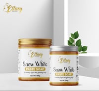 Snow White Soap 500g