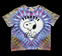 Image 1 of XXL Peanuts Tee