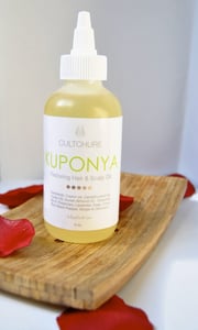 Image of KUPONYA RESTORING HAIR & SCALP OIL 1 oz. *Sample Size*