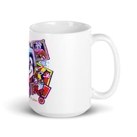 Image 9 of White glossy mug