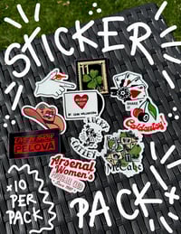Sticker Pack