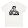 THIS IS CRACK (White Gildan 5000 Tee)