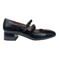 Image 1 of HISPANITAS CHI242989 BLACK PATENT