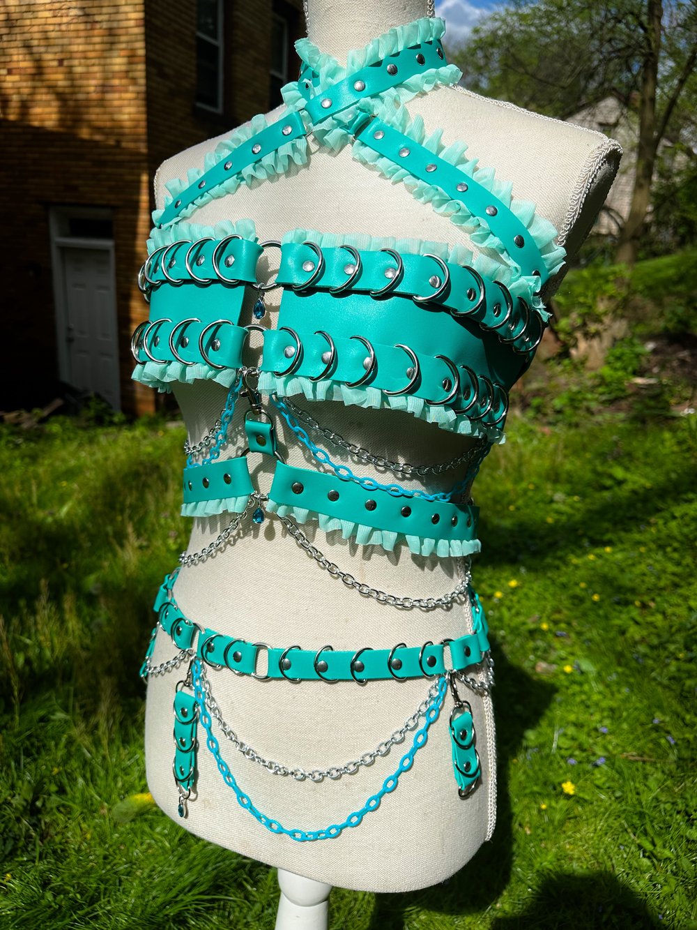 Siren of Souls Harness Set