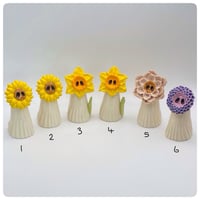 Image 1 of Flower Ghosts 7-8 cm