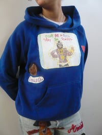 Image 2 of HOODIE MISTER T "DBAFSAS" 👸🏾⚜️🏆