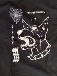 Image 2 of Hell Dog Tshirt