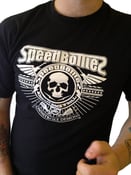 Image of SpeedBottles Downstroke Demons Shirt