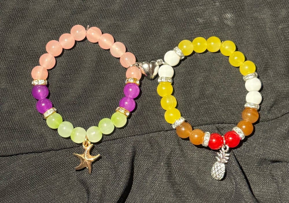 Image of SpongeBob n Patrick 🍍⭐️ Duo