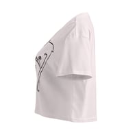 Image 16 of Women’s crop top thinking