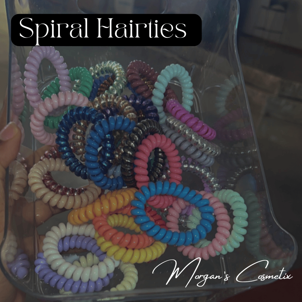 Image of Spiral Hairties