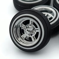 Image 1 of 1:64 scale Astros (2 sets)