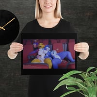 Image 2 of "Boring Movie Part 3" Print