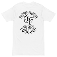 Image 1 of Paisley Aotearoa Forever Tee (Black)
