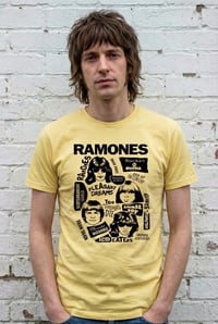 Image 1 of Camiseta Ramones 