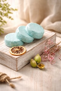 Image 4 of Fine or Curly Hair Nourishing and Shine Sicilian Sea Breeze