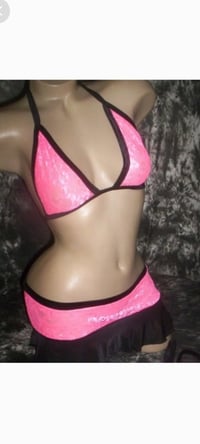 Image 4 of Flirty Skirt Set 4 Prints.