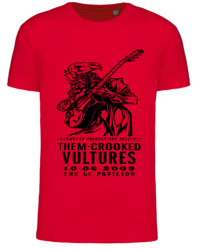 Image 3 of Camiseta Them Crooked Vultures