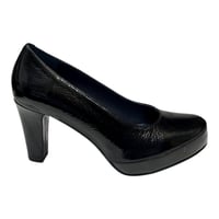 Image 6 of DORKING D5794 BLACK PATENT