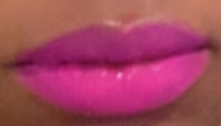 Image 1 of Ash Love Vegan matte liquid lipstick (neon pink)29