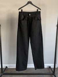 Image 3 of NL4E Scarf Denim