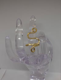 Image 1 of Snake hand