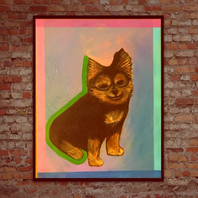 ✨CUSTOM✨ Pet Portraits 