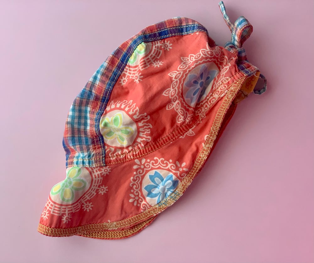 Image of Oilily sun hat 1-2 years
