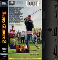 Image 2 of Happy Gilmore 2 VHS