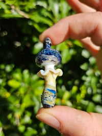 Image 3 of Mushroom Pendant #5
