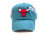 Chicago Bulls x North Carolina Legends Journey Dad Cap 