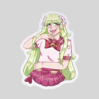 Image 7 of Iruma-Kun Star Stickers