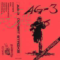 Image 1 of ROT-039: AG-3 - COVERT STRIKE CS PREORDER 