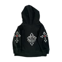 Image 2 of Temporary Life Zip-Up [: LiL Rebel :]