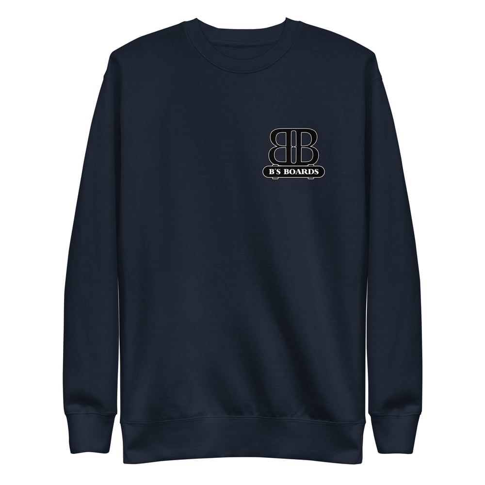 B's Crew Neck