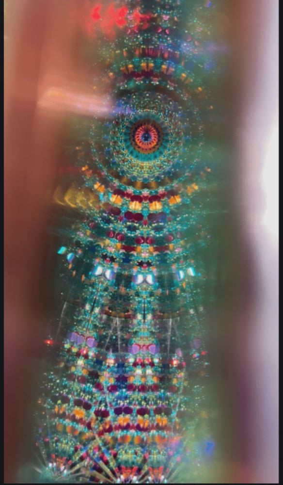 Image of PREORDER Succulent Garden Mini AuraScope