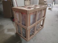 Image 3 of Cooling dispenser - 4 Head Juice Dispenser with Cooling system 