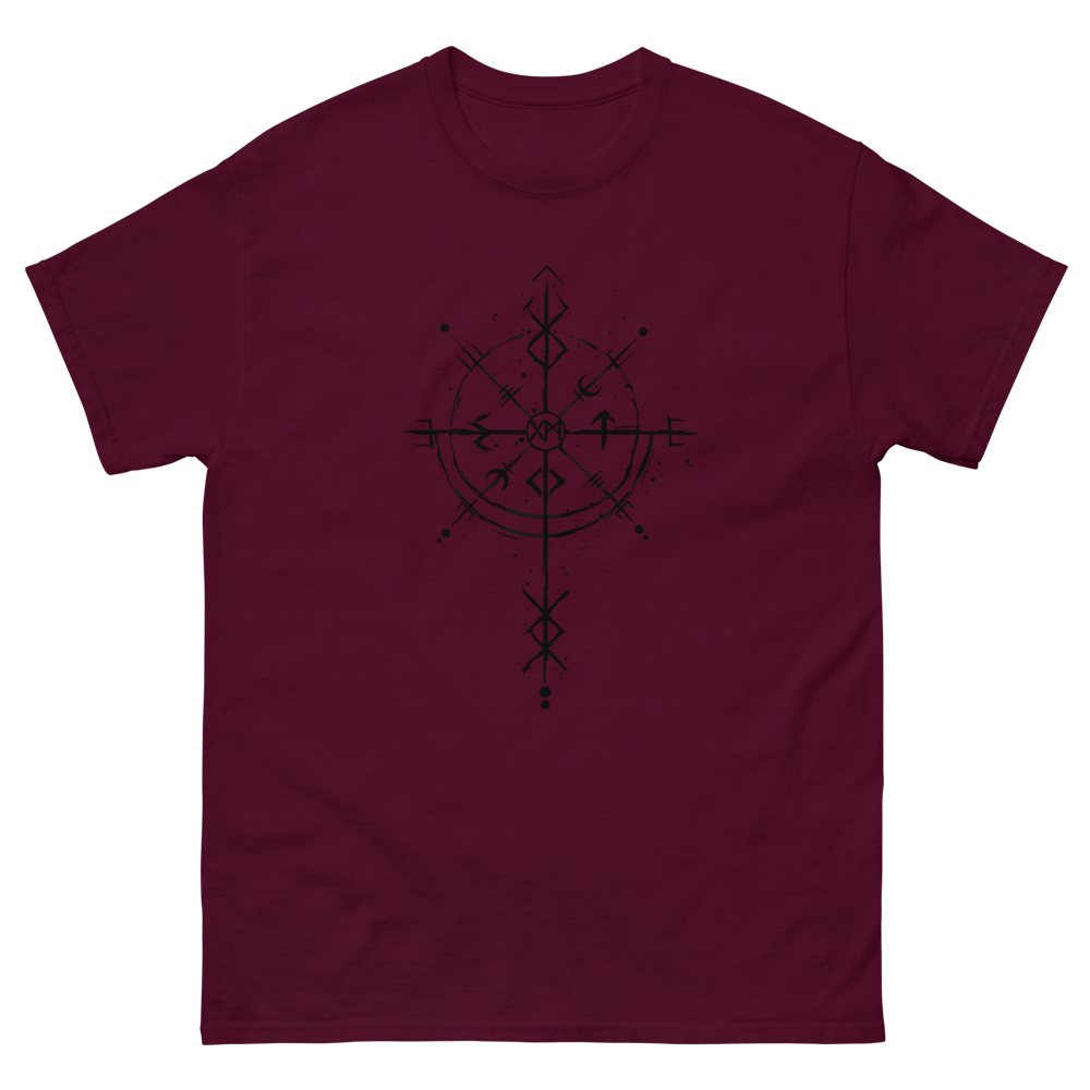 Gravemind Tribe Shirt (black logo)