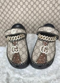 Image 1 of Classic Gorg Girl Crocs ONLY