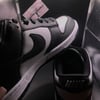 Nike dunks “Black White”