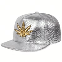 Image 5 of  Diamond Leaf Cap