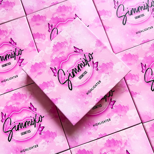 Image of Simmixo Cosmetics Highlighters